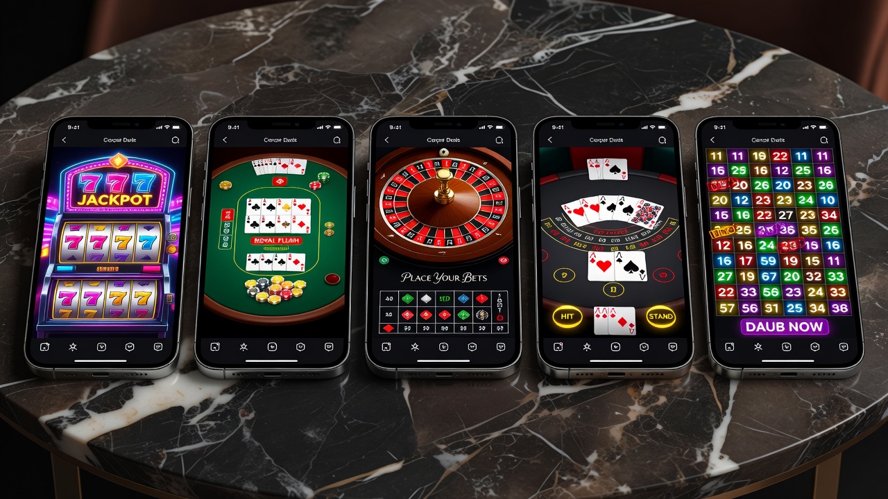All Reviews - real money casino app australia