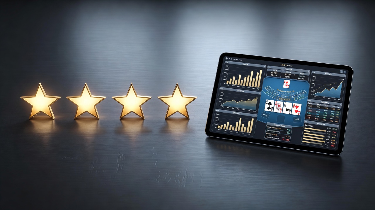 How We Rank the Best Casino Apps - real money casino app australia