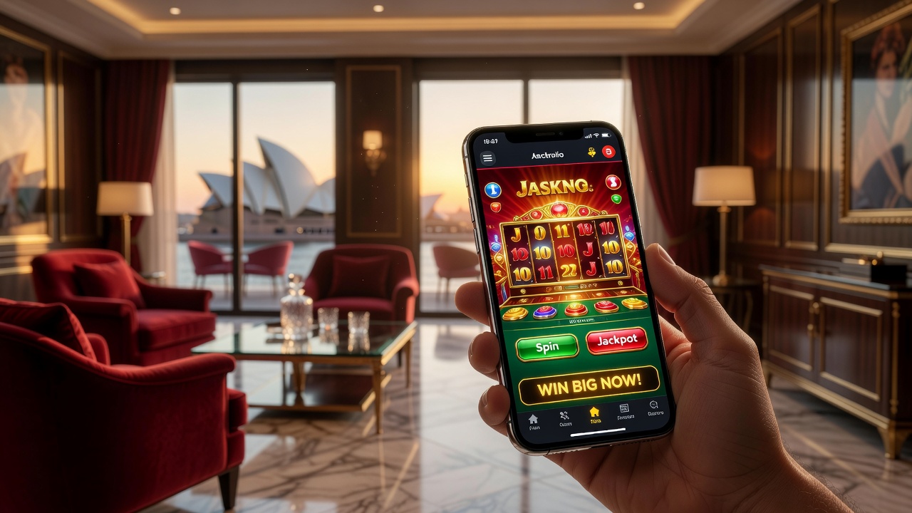 Choosing Your Ideal Casino Apps Real Money Australia - casino apps real money australia