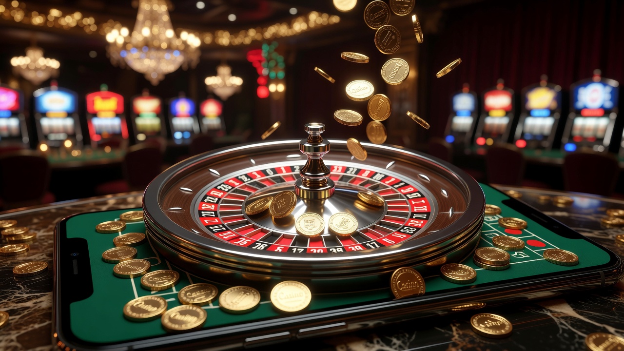 Explore Popular Casino Games on Your Phone - casino apps real money australia