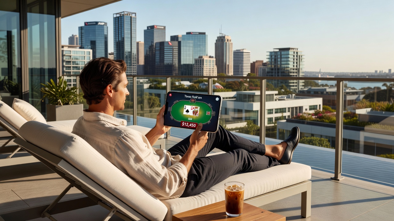 Mobile Gaming: Benefits of Casino Apps Real Money Australia - casino apps real money australia