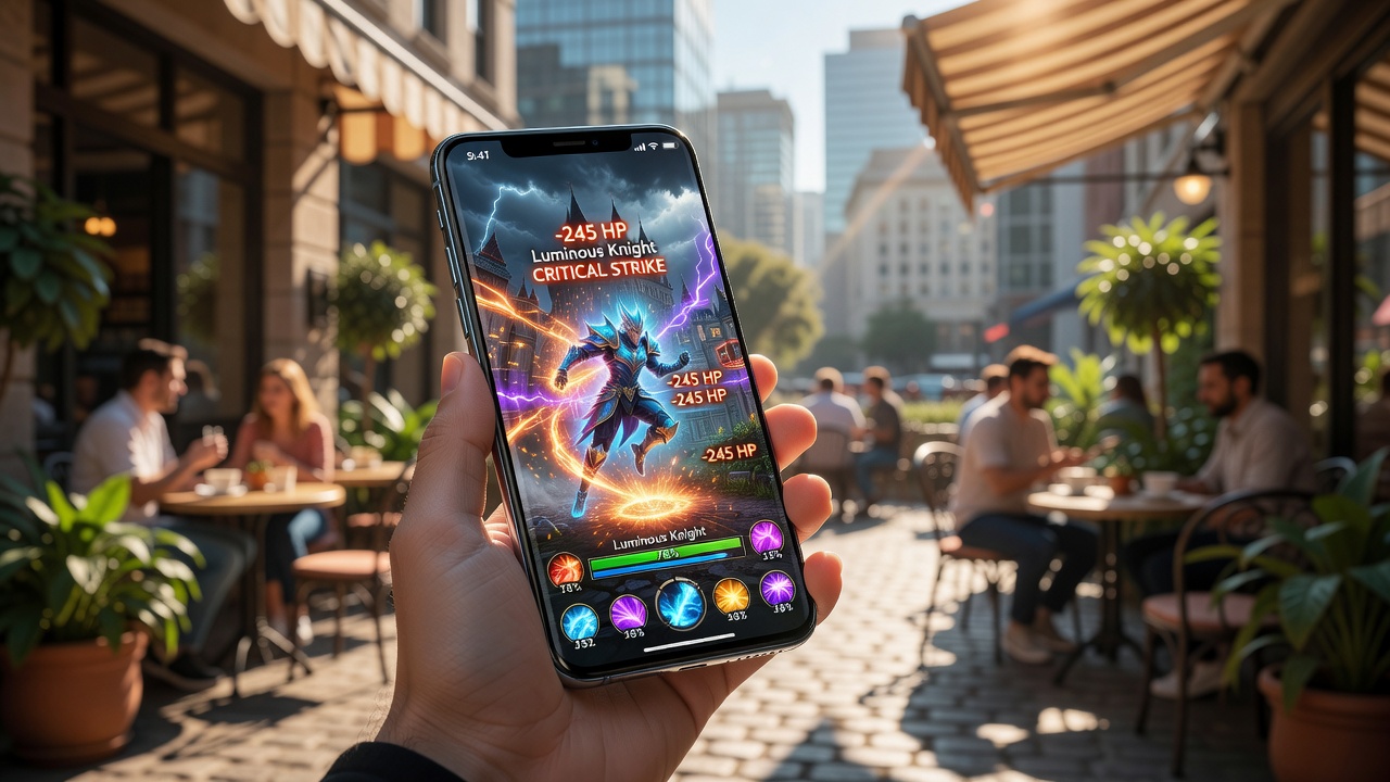 Mobile App Access for Gaming On-The-Go - zoome casino games download