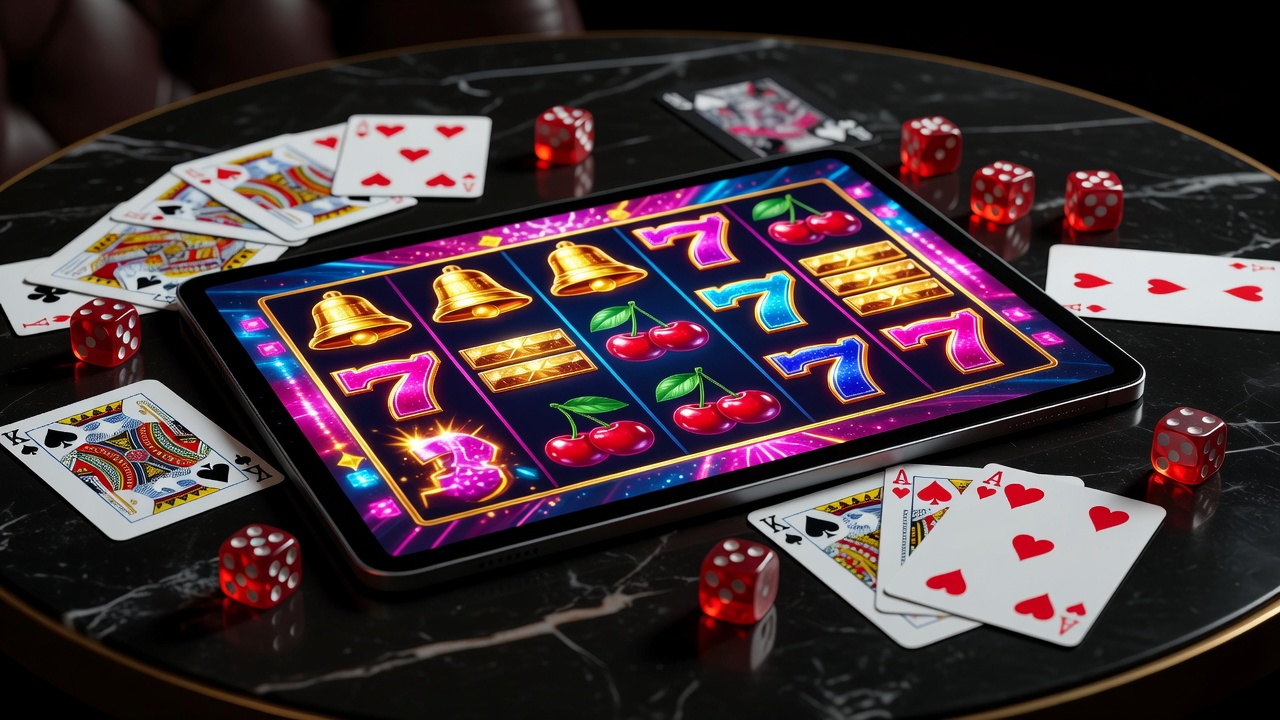 Game Selection &amp; Software Providers - reelson casino review